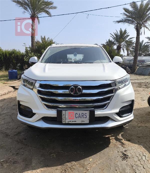 بايك سينوفا X65 2021 للبيع في العراق - المحاويل